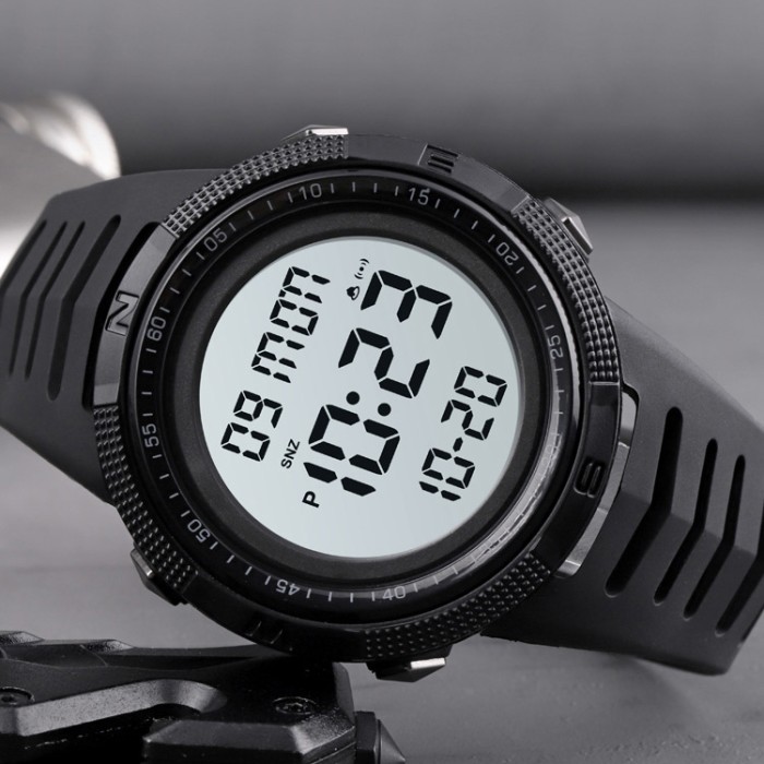 Skmei 1632BKWT Black-White