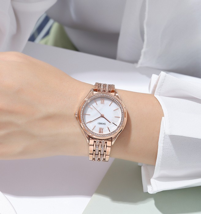 Skmei 1970RG Rose Gold