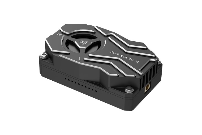 Відеопередавач iFlight BLITZ Whoop 5.8GHz 2.5W