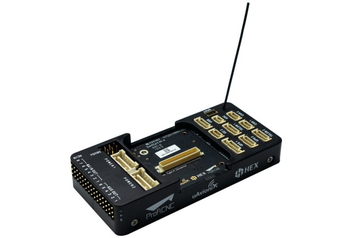 Плата польотного контролера CubePilot ADSB Carrier Board