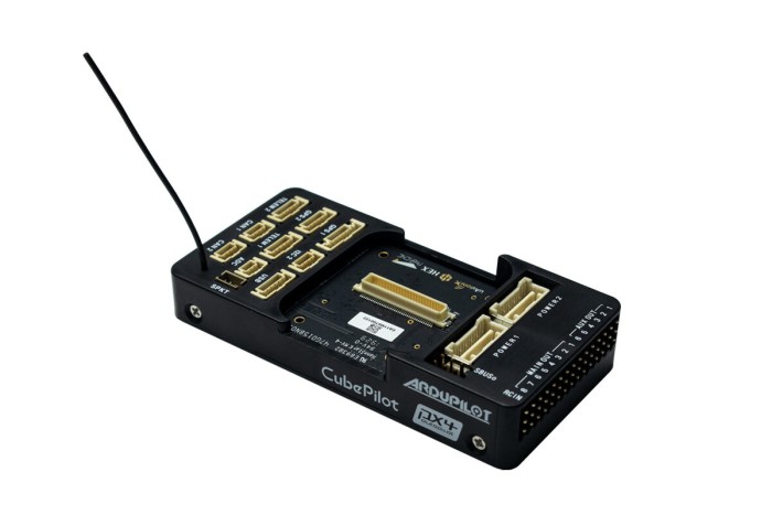 Плата польотного контролера CubePilot ADSB Carrier Board