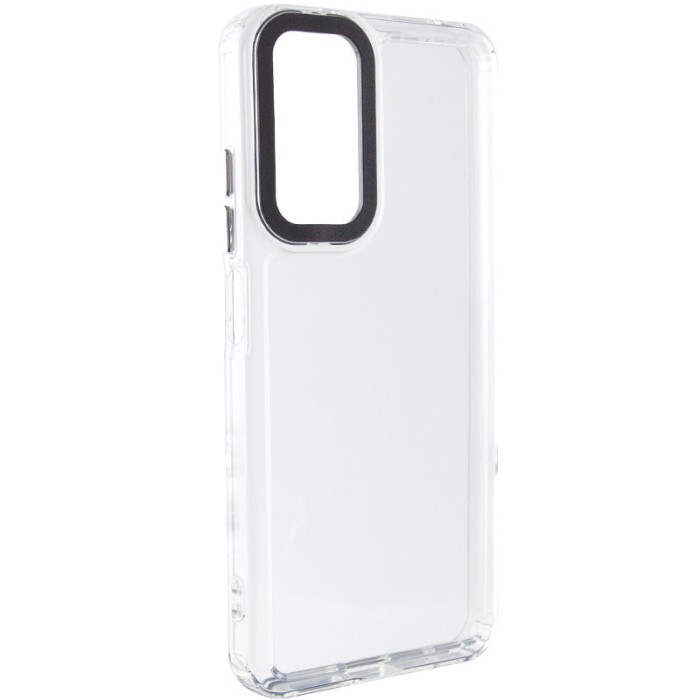Чохол TPU+PC Colorside для Samsung Galaxy A05s Gray