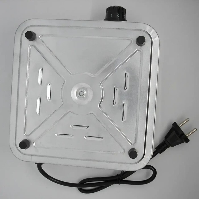 Плита электрическая дисковая на одну комфорку BOKO H-002F,1000W