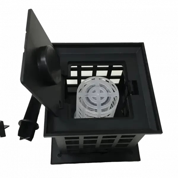 Истребитель комаров с солнечной панелью Solar Monster Zapper