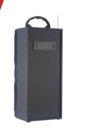 Портативная колонка Bluetooth JBK 8815 FM радио