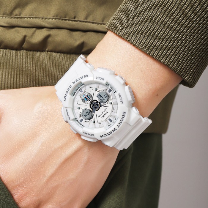 Skmei 2118WT White