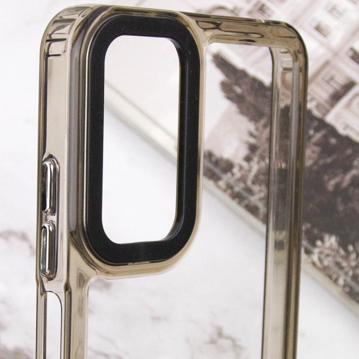 Чохол TPU+PC Colorside для Samsung Galaxy A14 4G/5G Purple