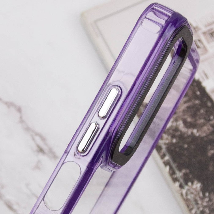 Чохол TPU+PC Colorside для Samsung Galaxy A14 4G/5G Purple