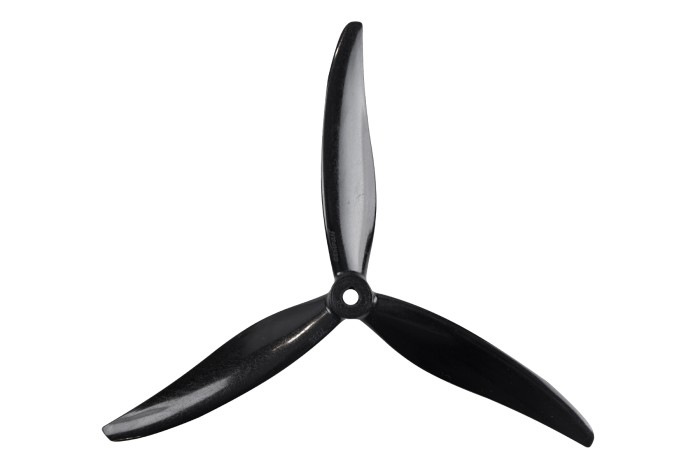 Пропелери GemFan Hurricane 7035-3 2CW+2CCW (чорний)
