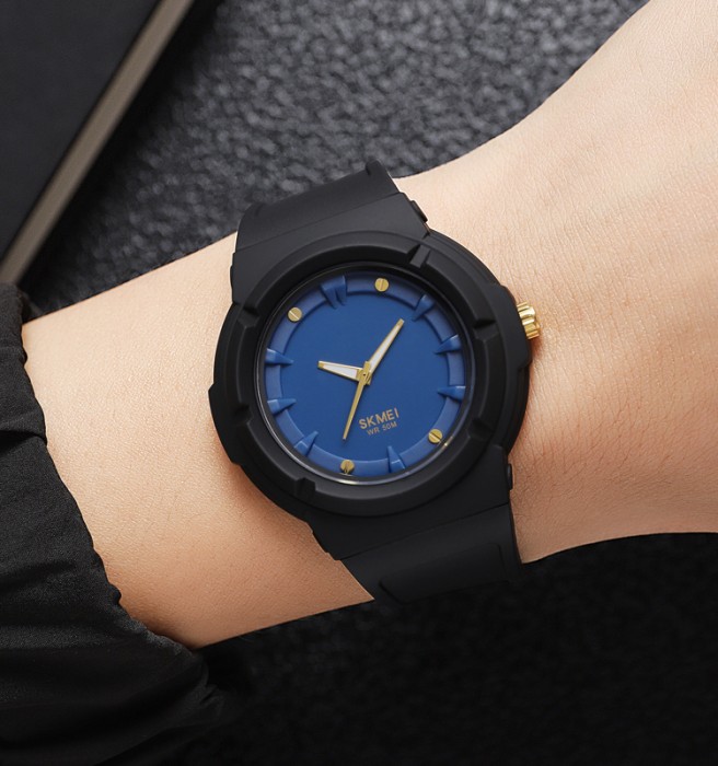 Skmei 2011BKBU Black-Blue SALE