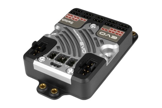 Регулятор живлення для сервоприводів PowerBox Evo