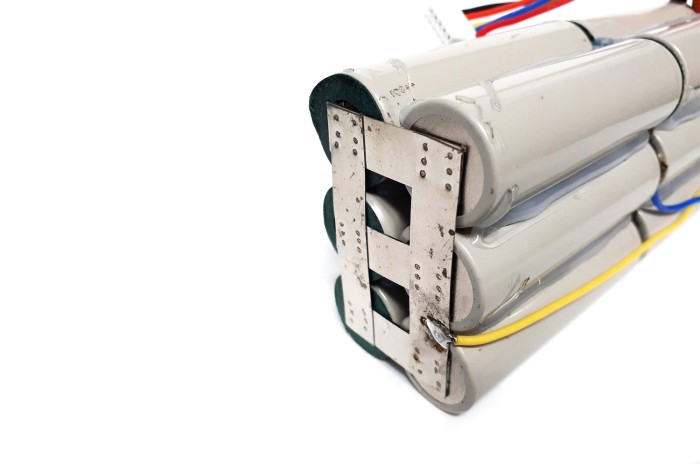 Акумуляторна батарея для дрона 4S3P Energy Life 12600мАч Moliсel 21700-P42A Li-Ion 10AWG XT90S-F