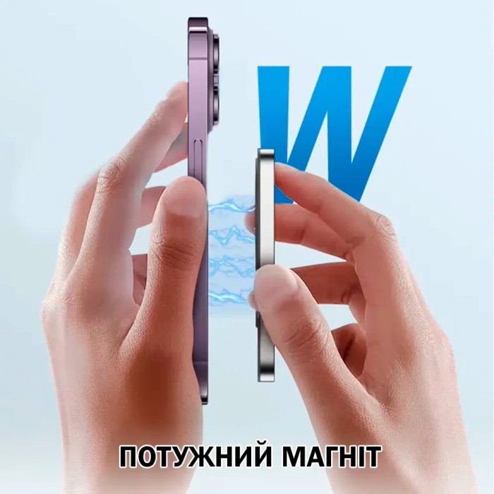 Магнитный экран/монитор для смартфонов с динамиками на заднюю панель телефона для селфи и блога Fotorgear X40
