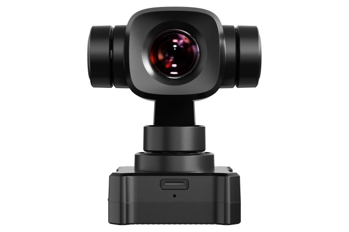 Камера з підвісом SIYI A8 mini 4K з 3-осьовою стабілізацією