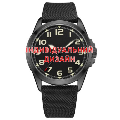 Awarder 041 Black-Black Індивідуальний дизайн