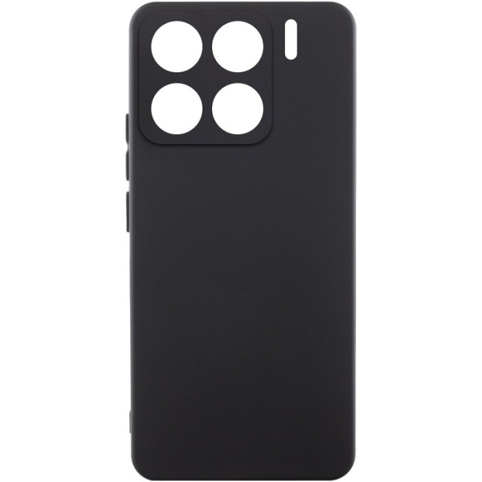 Чохол Silicone Cover Lakshmi Full Camera (AA) для Xiaomi 15 Pro Зелений / Dark green