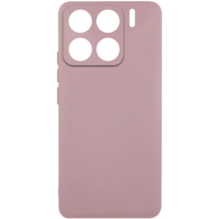 Чохол Silicone Cover Lakshmi Full Camera (AA) для Xiaomi 15 Pro Зелений / Dark green