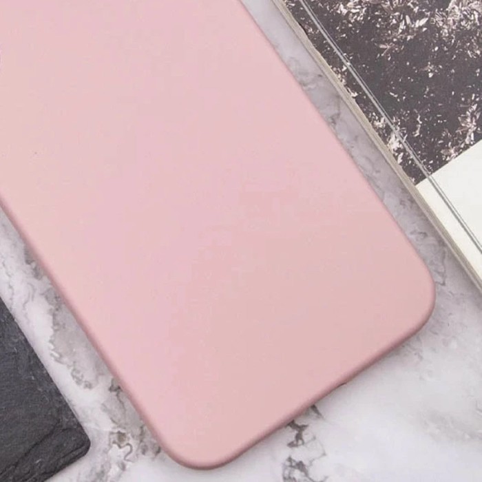 Чохол Silicone Cover Lakshmi Full Camera (AA) для Xiaomi 15 Pro Зелений / Dark green