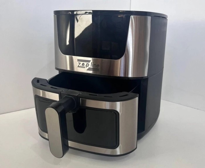 Безмасляная электрическая фритюрница на 8 л Zepline ZP-092 3000W