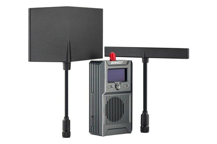Модуль JR передавача Radiomaster Bandit ELRS (915MHz)