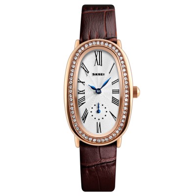 Skmei Q020BN Brown