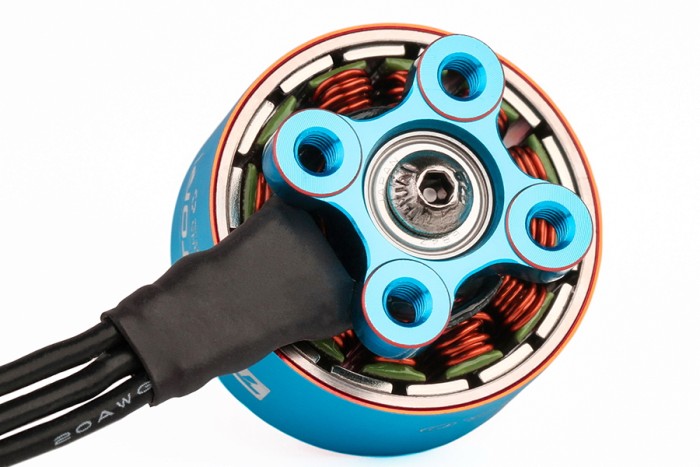 Мотор T-Motor MCK V3.0 2207.5 1910KV 5-6S для коптерів