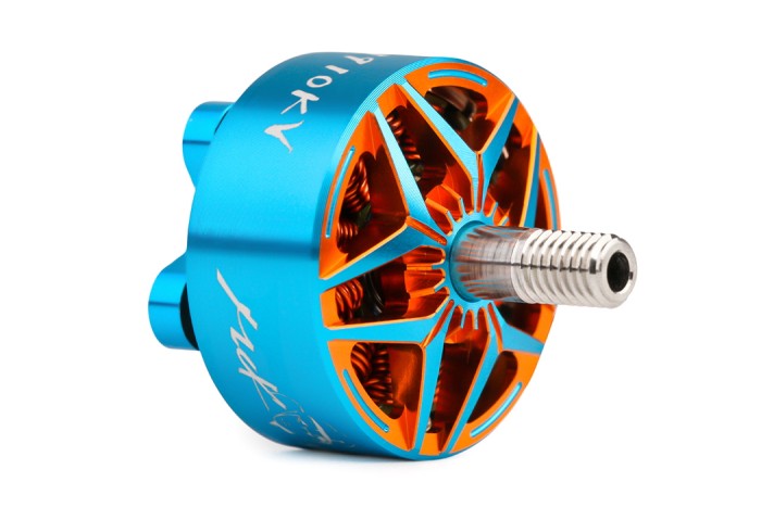 Мотор T-Motor MCK V3.0 2207.5 1910KV 5-6S для коптерів
