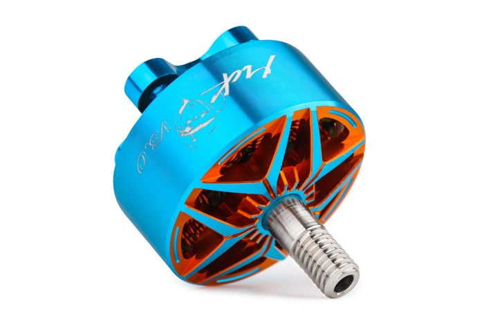 Мотор T-Motor MCK V3.0 2207.5 1910KV 5-6S для коптерів