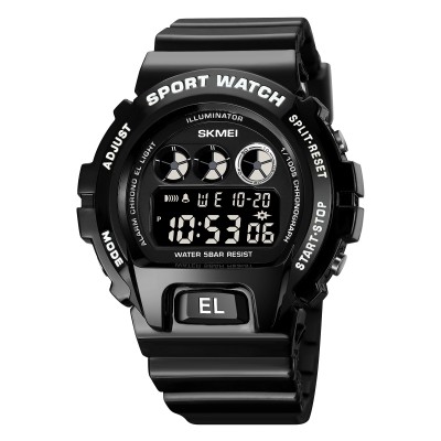 Skmei 1813BK Black