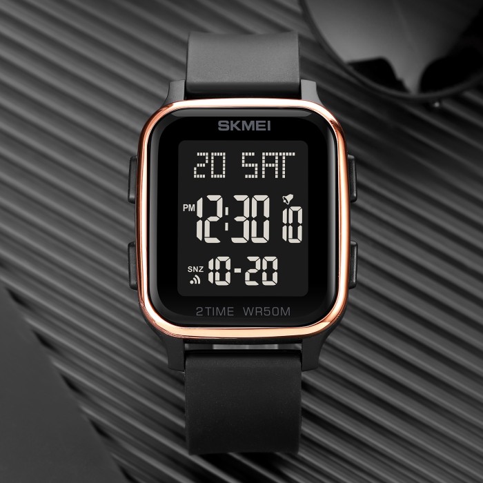 Skmei 1858RG Rose Gold