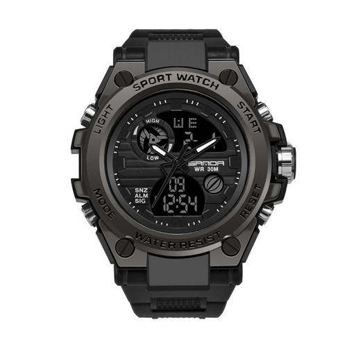 Sanda 739 All Black