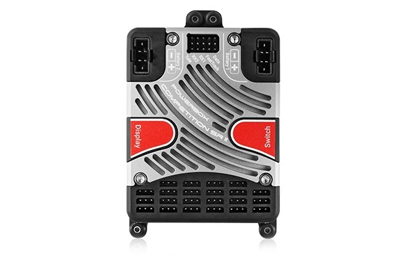 Регулятор живлення для сервоприводів PowerBox Competition SR2