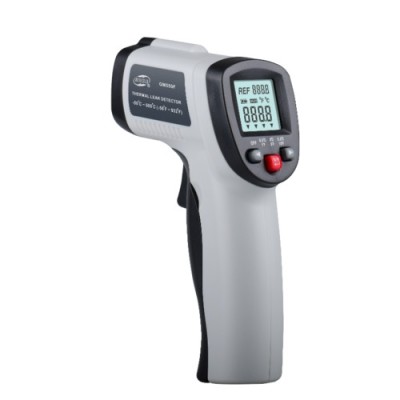 Інфрачервоний термометр (пірометр)  -  50-500 °C BENETECH GM550F