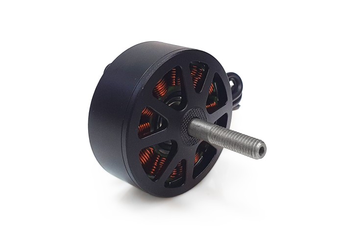 Мотор V4214 KV385 5-8S 1080W  для мультикоптерів