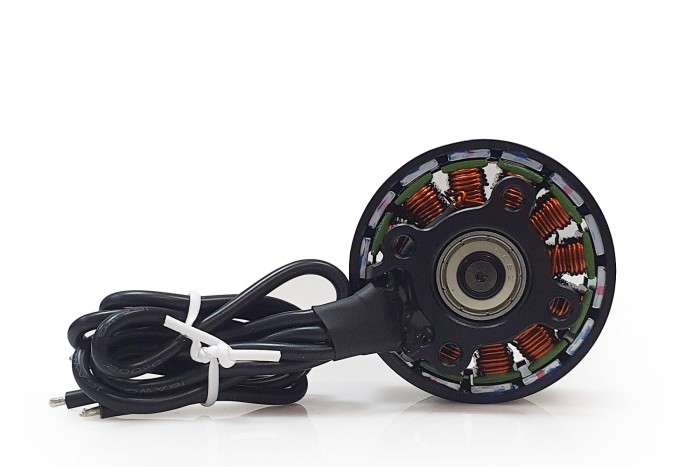Мотор V4214 KV385 5-8S 1080W  для мультикоптерів