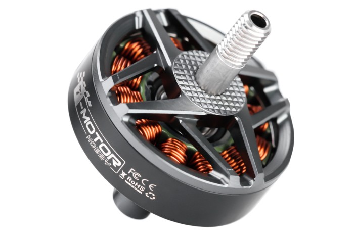 Мотор T-Motor F90 2806.5 1500KV 5-6S для коптерів