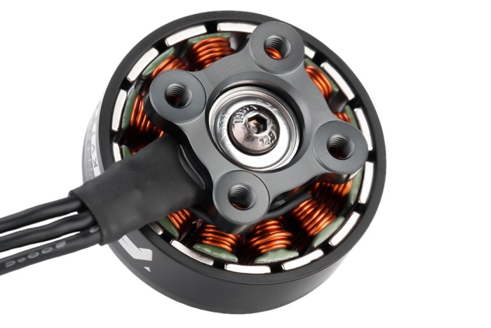 Мотор T-Motor F90 2806.5 1500KV 5-6S для коптерів