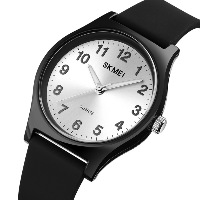 Skmei 1760BKWT Black-White