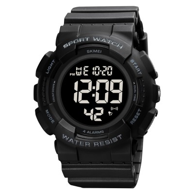 Skmei 2081BKBK Black-Black SALE