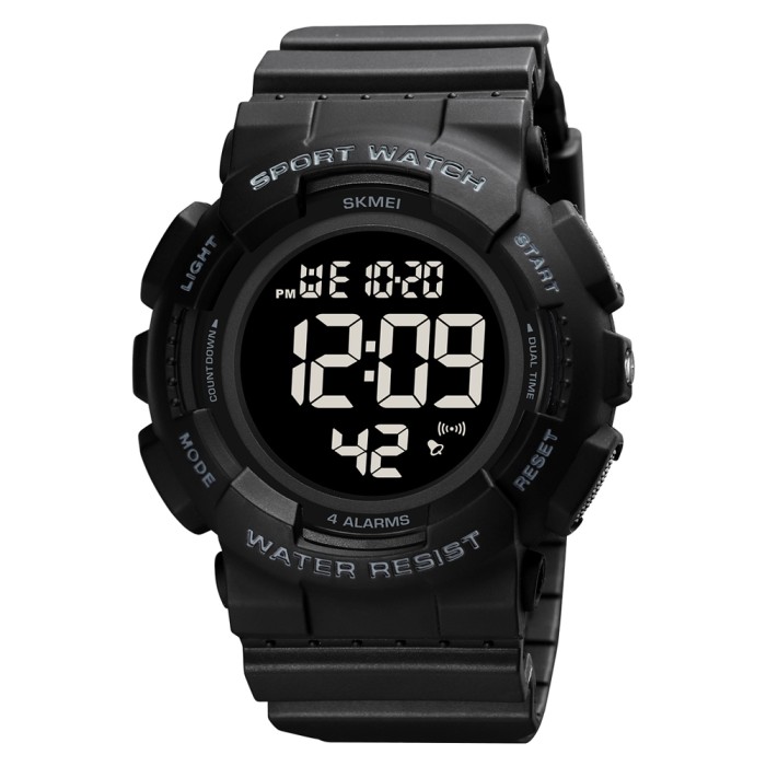 Skmei 2081BKBK Black-Black SALE
