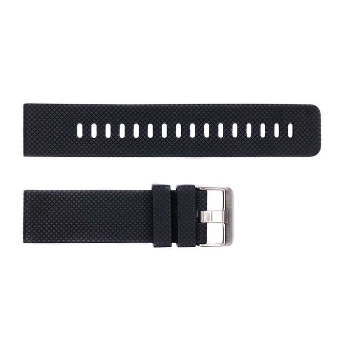 Ремінець для годинника Skmei 1416/1418/1267/1285/1293/1426/1866/1894BK Black