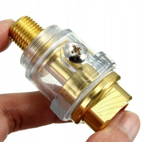 Мініоливка для пневмоінструмента 1/4" AIRKRAFT SP008