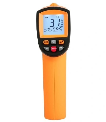 Пірометр промисловий -50-950 °C BENETECH GM900
