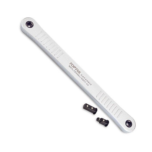Подовжувач-редуктор для роботи в обмеженому просторі 3/8"x1/4", 3/8x3/8 з адаптерами TOPTUL CAPA0812