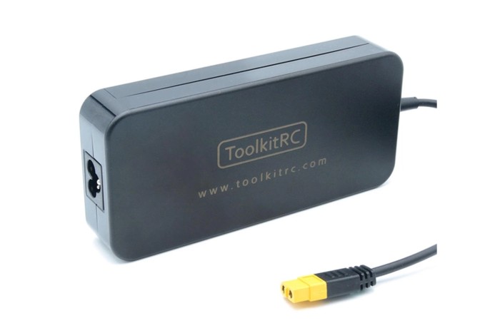 Блок живлення ToolkitRC ADP180 180W 19.5V 9.3A XT60
