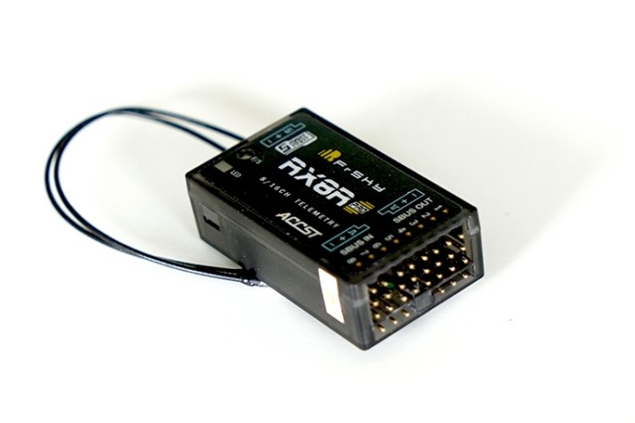 Приймач FrSky RX8R-PRO (EU)