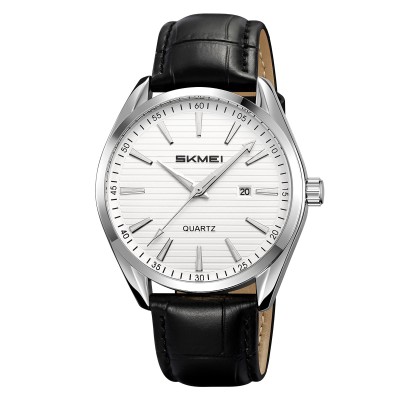 Skmei 2490SISI All Silver