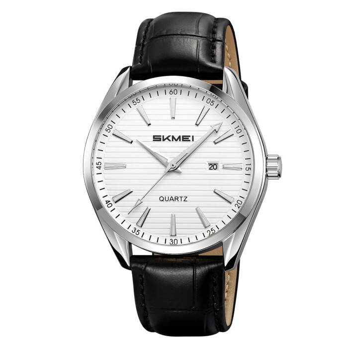 Skmei 2490SISI All Silver