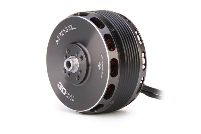 Мотор T-Motor AT7215 30CC KV270 8S 4800W для літаків