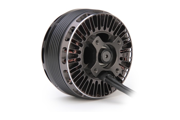 Мотор T-Motor AT7215 30CC KV270 8S 4800W для літаків